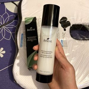Boscia White Charcoal Mattifying MakeUp Setting Spray 5.07 oz / 150 ml